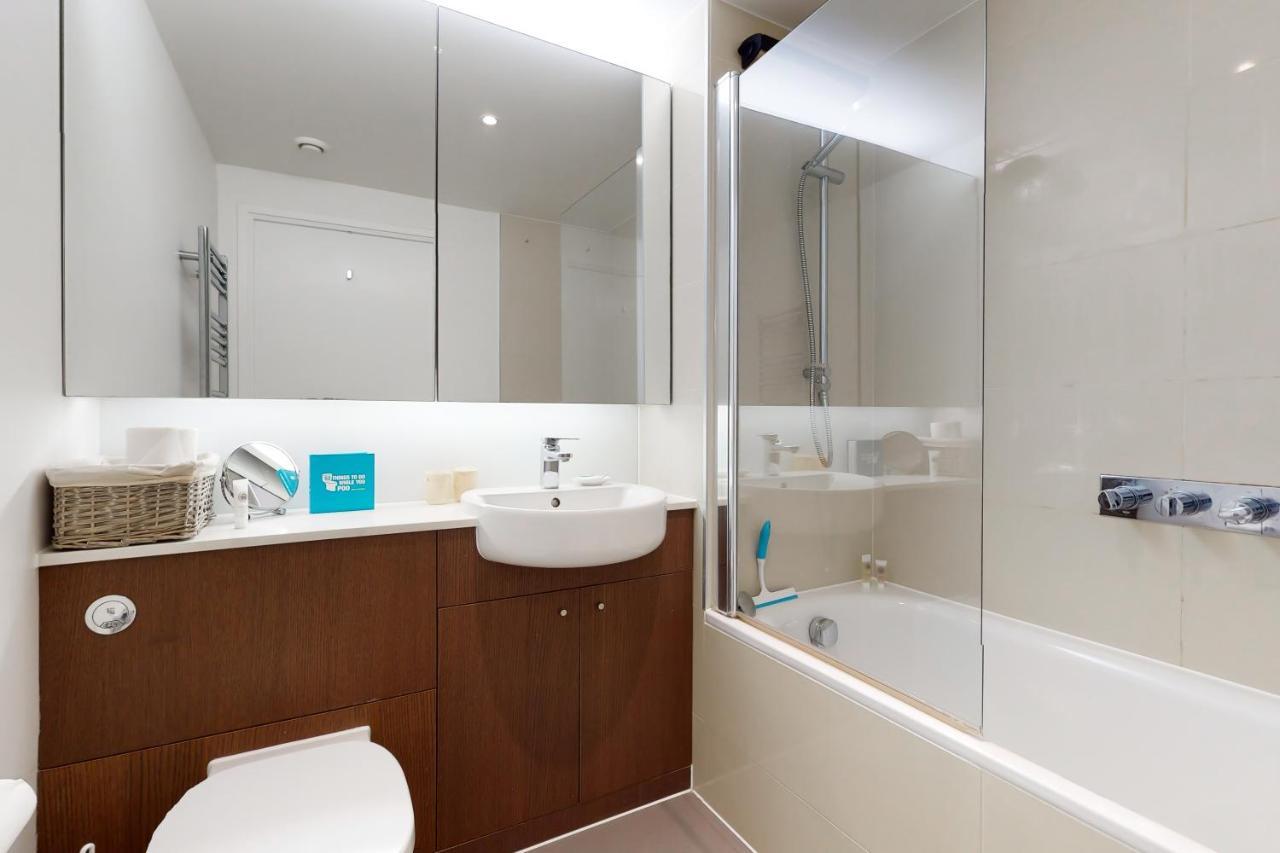 Appartement Lovely 2 Bedroom Flat With Balcony In Stratford